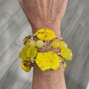 NWOT BOURBON AND BOWETIES STACK